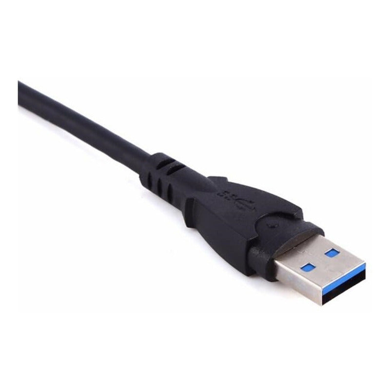 Adaptador Ethernet Usb 3.0 Lan Rj45 Gigabit 10/100/1000mbps