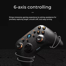 Cargar imagen en el visor de la galería, Gamepad Inalámbrico Bluetooth Dareu H101 Teléfono Android
