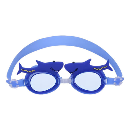 Gafas De Natación Para Niños Sin Fugas Protección Uv 4 En 1