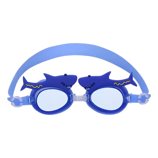Gafas De Natación Para Niños Sin Fugas Protección Uv 4 En 1