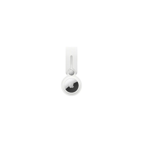Etiqueta Loop Para Airtag Apple Color Blanco Openbox