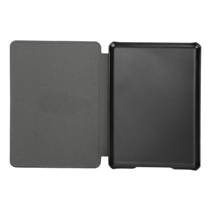 Funda Con Tapa Para Kindle 6  Básico 10a/11a Gen Resistente Gris Oscuro