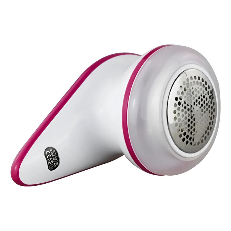 Saca Mota Y Pelusas Electrico Removedor Blanco