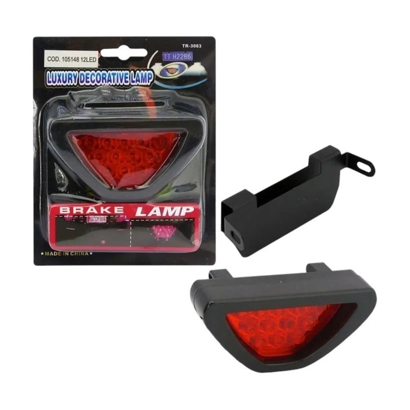 Luz Auxiliar  De Freno Tercera Luz Freno Automovilies