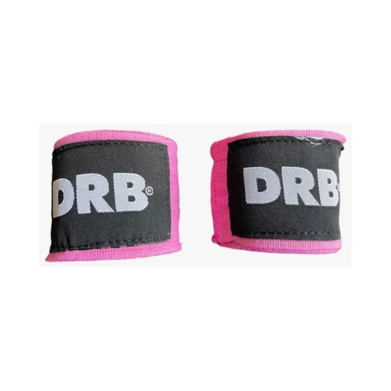Vendas Deportiva Drb,  Boxeo, Fitness Fucsia (2 Unidades)