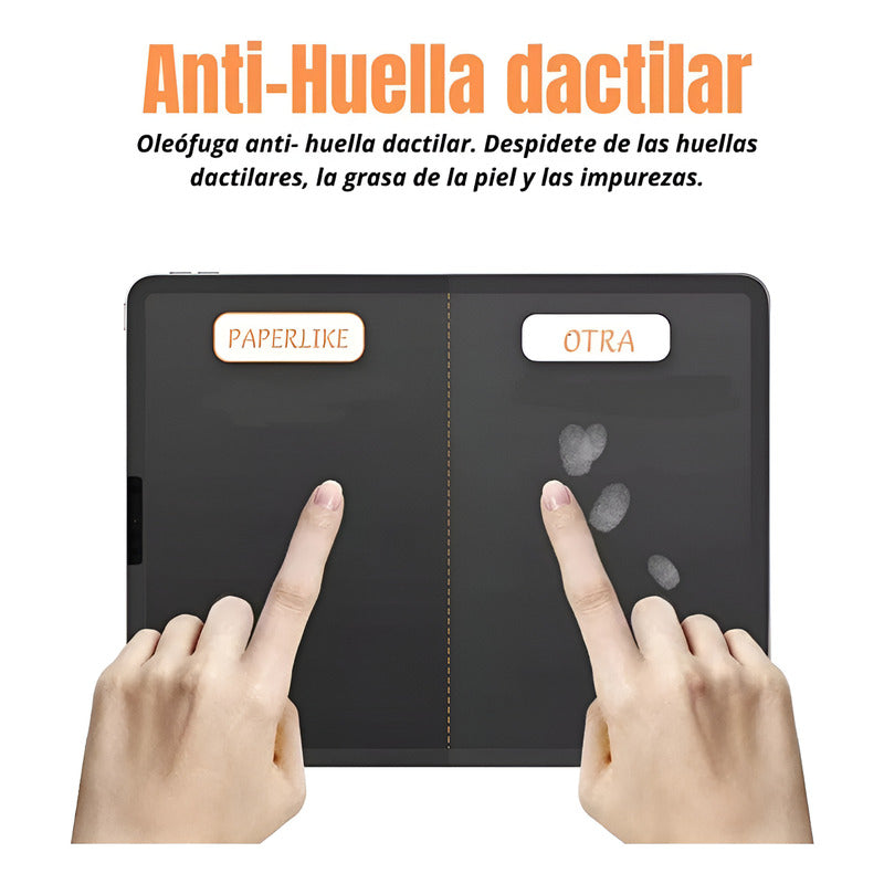 Protector De Pantalla Ultradelgado Para iPad  Pro 11