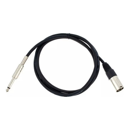 Cable De Audio Xlr A Jack Mono 1/4  O 6,3 Mm Mxp1015