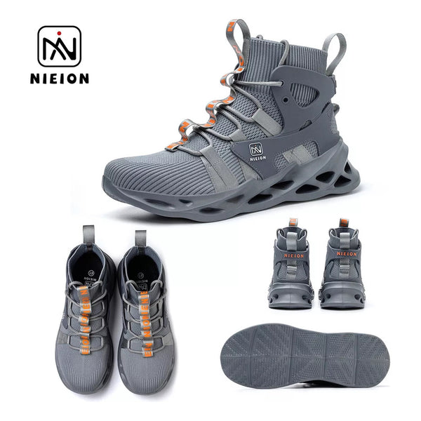 Tenis De Seguridad Zapatos Trabajo Anti-pinchazos