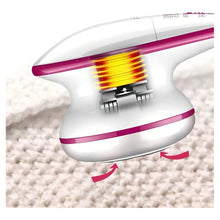 Load image into Gallery viewer, Saca Mota Y Pelusas Electrico Removedor Blanco
