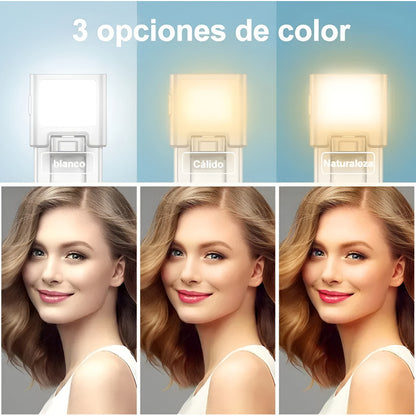 Palo Selfie Trípode Baston Extensible Bluetooth Negro