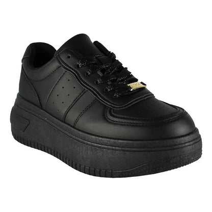 Zapatilla Ohio Negra Takones Negro 39 Cl