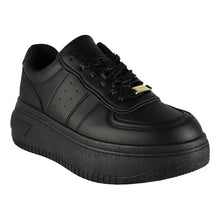 Cargar imagen en el visor de la galería, Zapatilla Ohio Negra Takones Negro 39 Cl
