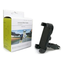 Cargar imagen en el visor de la galería, Soporte Porta Teléfono Celular Universal Bicicleta Moto 360
