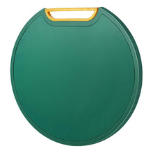 Cargar imagen en el visor de la galería, Tabla De Cortar Geométrica Para Carne Y Verduras Geométrica Verde
