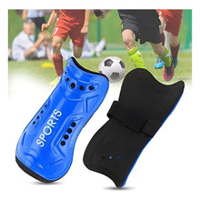 Cargar imagen en el visor de la galería, Canilleras De Fútbol Espinilleras De Futbol
