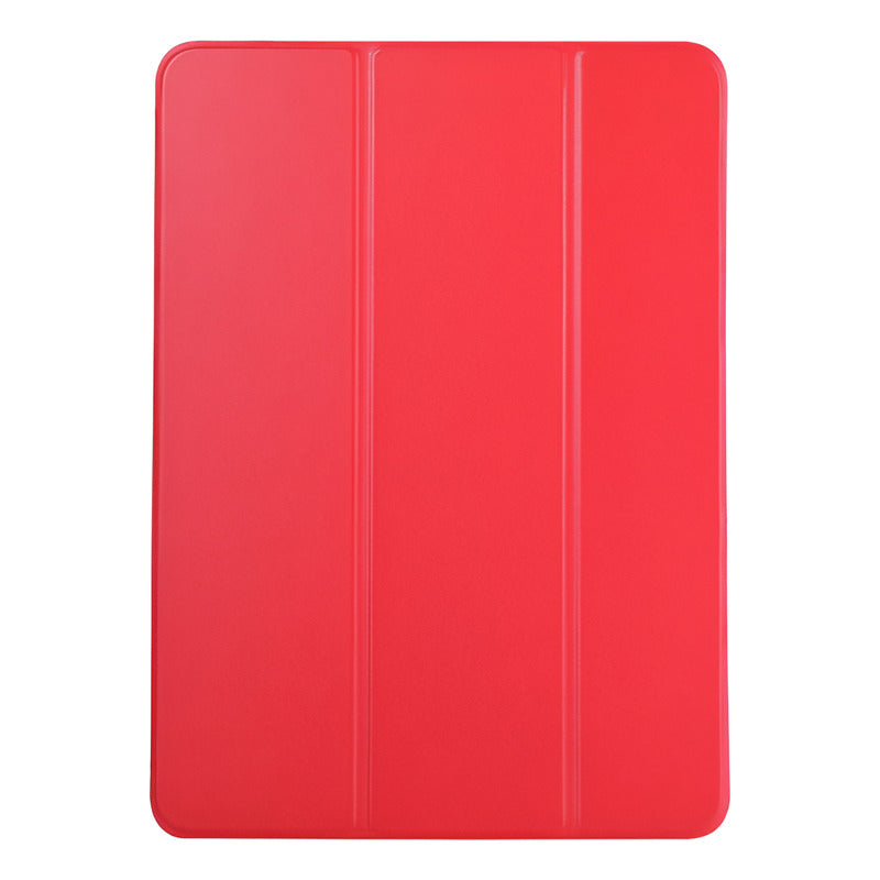 Funda Magnética Para iPad Pro 11 2018/2020/2021/2022 Rojo