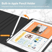 Load image into Gallery viewer, Funda Para iPad 10 Generacion 10.9 2022 Con Teclado Ñ Gris Oscuro
