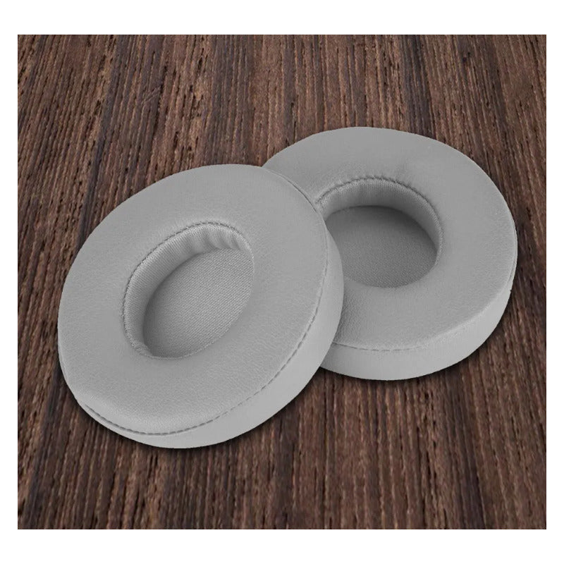 Almohadillas Para Audifonos Solo 2 Solo 3 Wireless Gris