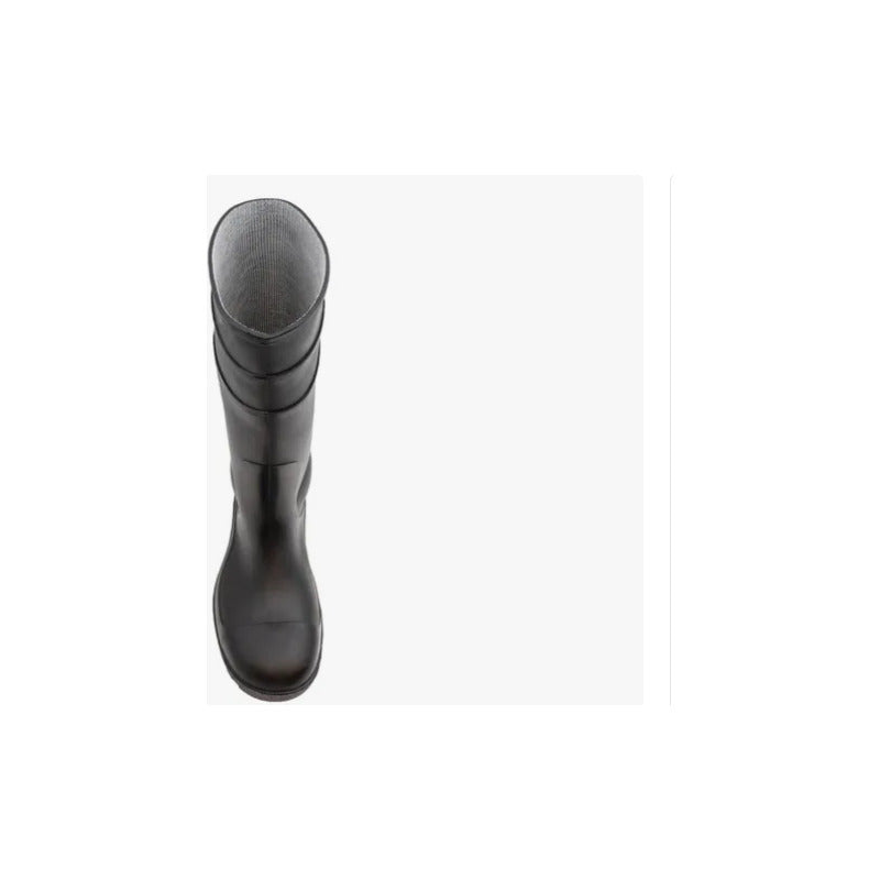 Bota Dunlop Alta Antideslizante Negra Negro - 41 Cl
