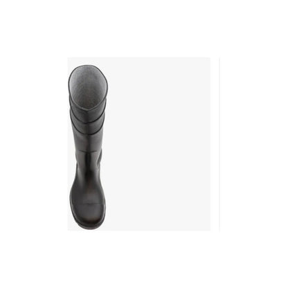 Bota Dunlop Alta Antideslizante Negra Negro - 41 Cl