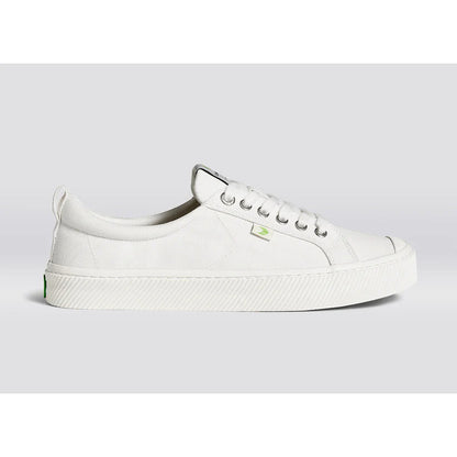 Zapatillas Off-white Canvasc Blanco Lisa 36.5 Cl