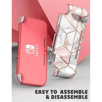Estuche Para Nintendo Switch Lite 2019 Con Agarre De Tpu 2