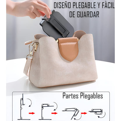 Soporte Para Celular Tablet Portátil Ajustable Yesido C104