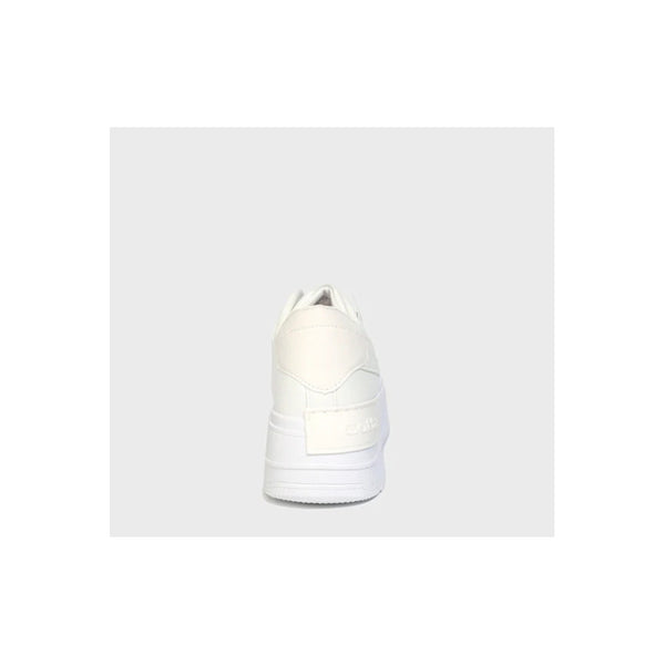 Zapatilla Blanca Mujer 15980 Blanco 36 Cl