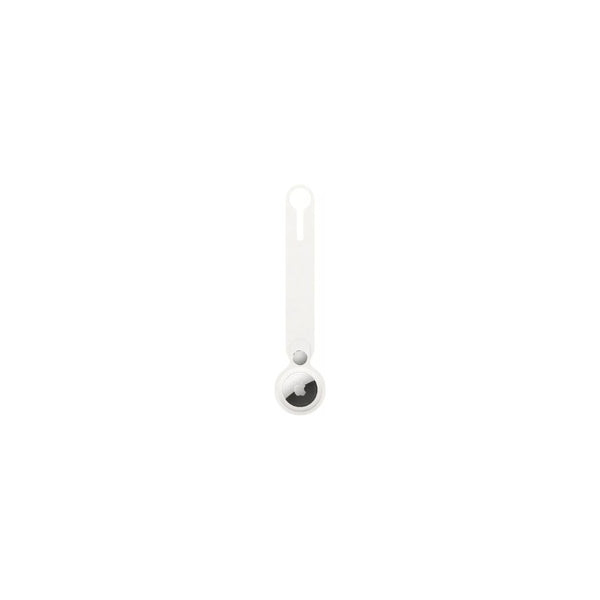 Etiqueta Loop Para Airtag Apple Color Blanco Openbox