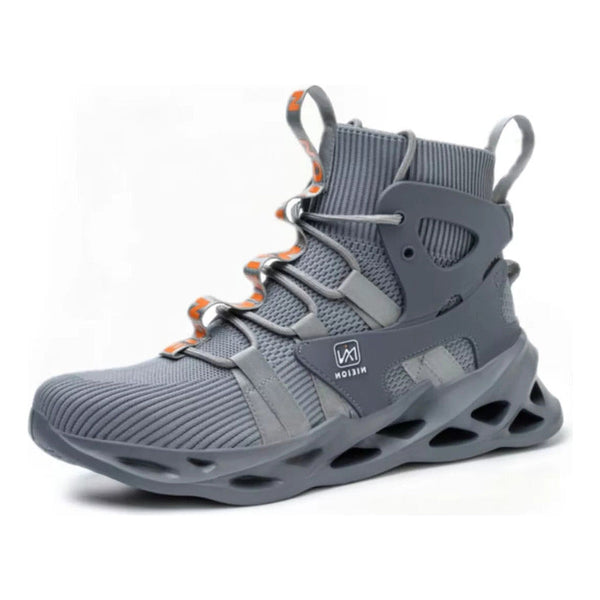 Tenis De Seguridad Zapatos Trabajo Anti-pinchazos