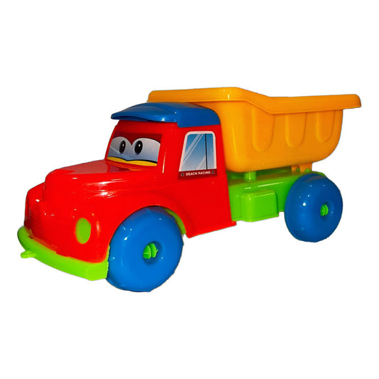 Juguete Balde Camion Set De Playa Pala
