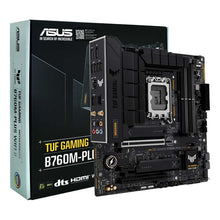 Cargar imagen en el visor de la galería, Placa Madre Asus Tuf Gaming B760m-plus Wifi Ii Lga 1700 Matx Color Negro
