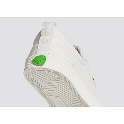 Zapatillas Off-white Canvasc Blanco Lisa 36.5 Cl