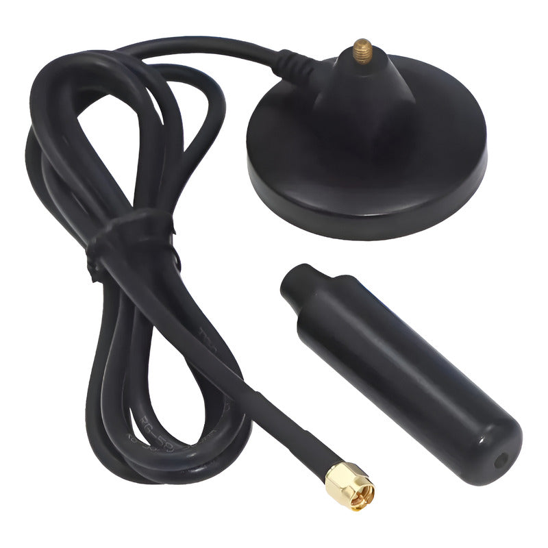 Antena Digital Dvb-t2 Television Smart Digital Plasma Lcd Negro