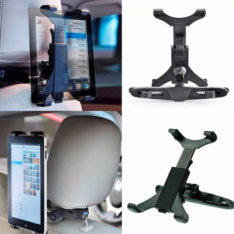 Soporte Para Tablet Para Auto Soporte iPad Auto Porta Tablet