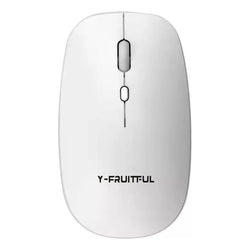 Mouse Bluetooth Inalambrico Silencioso M92 Blanco