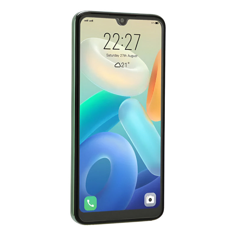 Smartphone Reno 8 Pro Generico 256gb Dual Sim - Verde Claro