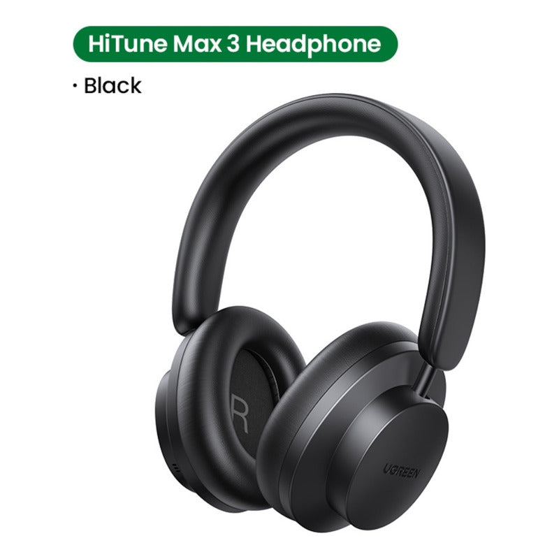 Audífonos Bluetooth Cancelación De Ruido Hitune Max 3 Ugreen 