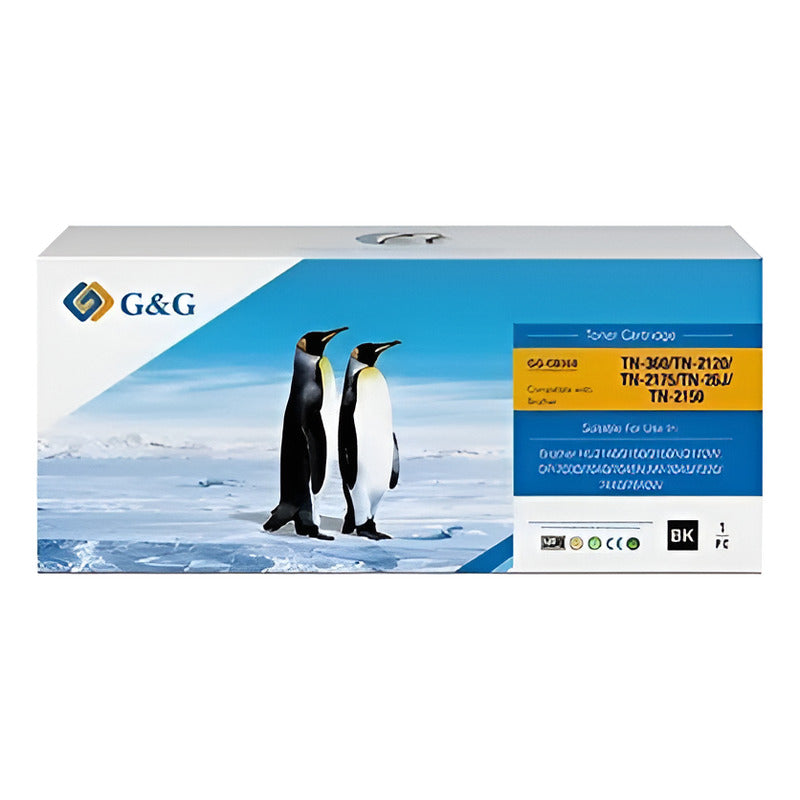 Toner Alternativo Para Brother Nt-cb360 Negro