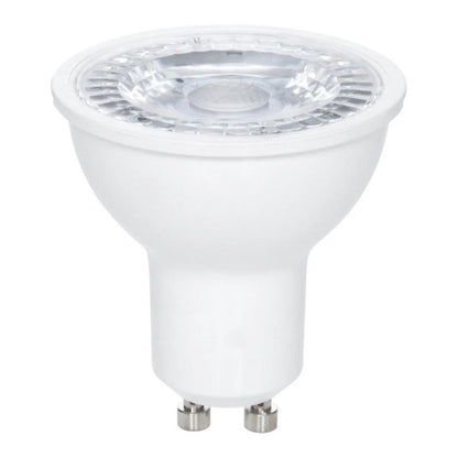 Ampolleta Gu10 Sec 6w = 55 Watts Tipo Dicroica Blanco Cálido