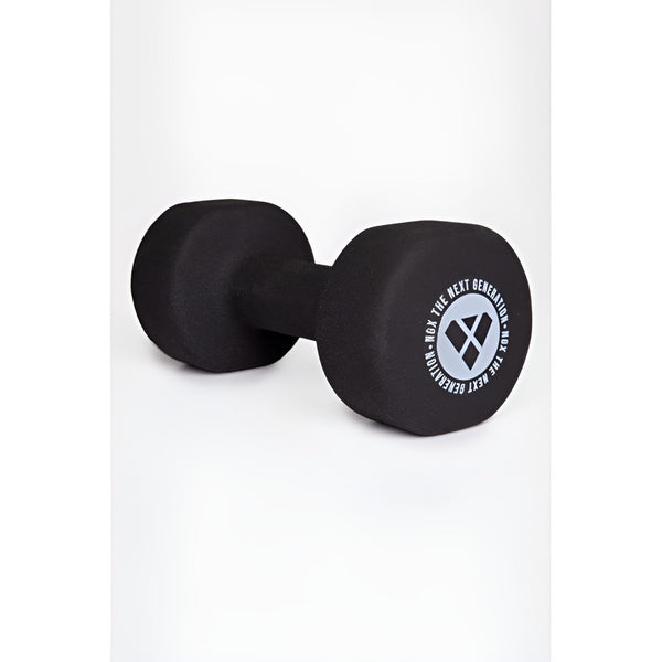 Mancuerna Dumbell 5 Kg Negro
