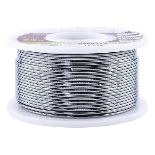 Rollo De Soldadura De 200 G, 63% De Estaño, Plomo De 1,0 Mm