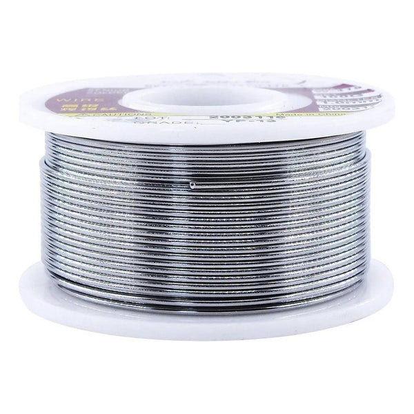 Rollo De Soldadura De 200 G, 63% De Estaño, Plomo De 1,0 Mm