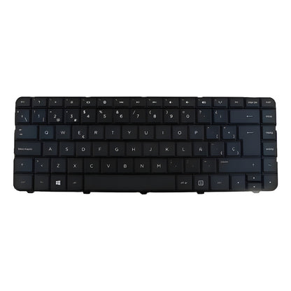 Teclado Hp Pavilion G4 G6 Cq43 430 Original 100% Garantizado Negro