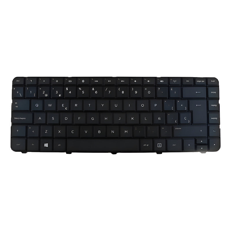 Teclado Hp Pavilion G4 G6 Cq43 430 Original 100% Garantizado Negro