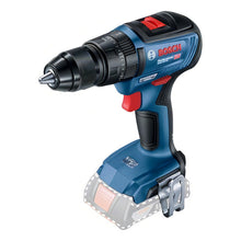 Cargar imagen en el visor de la galería, Taladro Percutor Bosch Gsb 18v-50 Brushless + 2 Baterías Color Azul Frecuencia Azul
