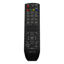 Cargar imagen en el visor de la galería, Control Remoto Home Theatre Para Samsung Ht-c330 Ah59-02196e Negro
