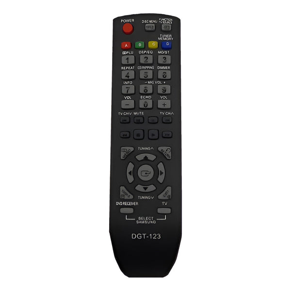 Control Remoto Home Theater Para Samsung Ht-c330 Ah59-02196e Negro