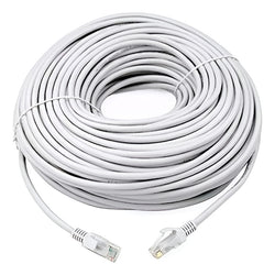 Cable De Red Rj45 Cat6e 10 Metros 4par 24awg Interior Armado