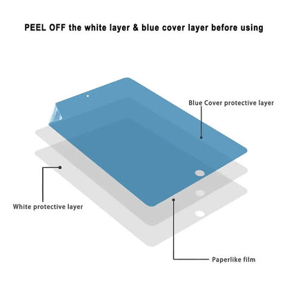 Lamina Protectora Paperlike Para iPad S Pro 12.9